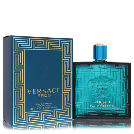Versace Eros Eau De Parfum Spray By Versace 6.8 oz Eau De Parfum Spray Eau De Parfum Spray for men product image