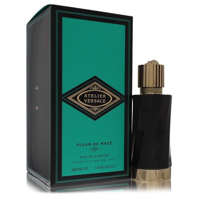 Versace Atelier Fleur De Mate Eau De Parfum Spray By Versace 3.4 oz Eau De Parfum Spray Eau De Parfum Spray for men product image