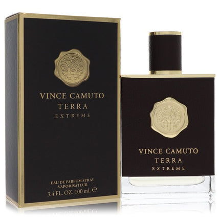 Vince Camuto Terra Extreme Eau De Parfum Spray By Vince Camuto 3.4 oz Eau De Parfum Spray Eau De Parfum Spray for men product image