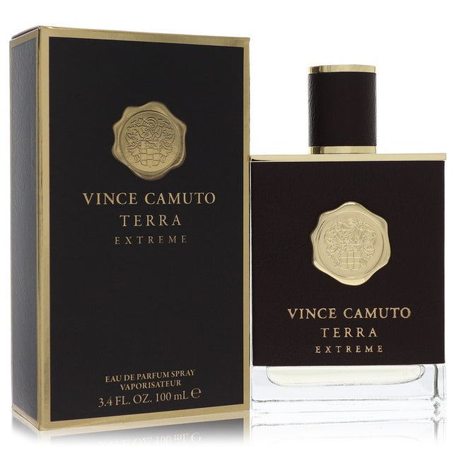 Vince Camuto Terra Extreme Eau De Parfum Spray By Vince Camuto 3.4 oz Eau De Parfum Spray Eau De Parfum Spray for men product image