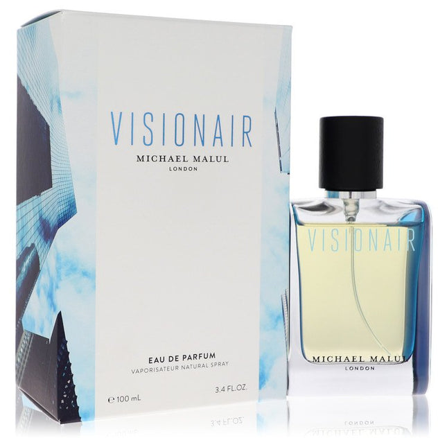 Visionair Eau De Parfum Spray By Michael Malul 3.4 oz Eau De Parfum Spray Eau De Parfum Spray for women product image
