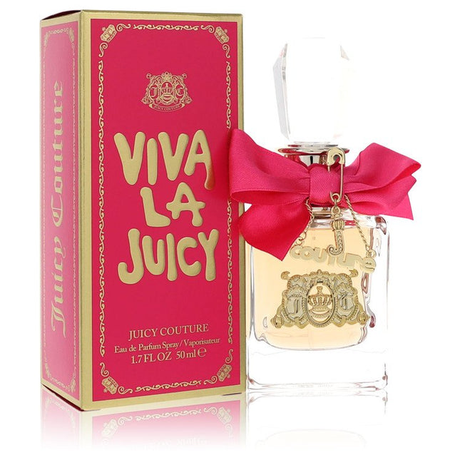 Viva La Juicy Eau De Parfum Spray By Juicy Couture 1.7 oz Eau De Parfum Spray Eau De Parfum Spray for women product image