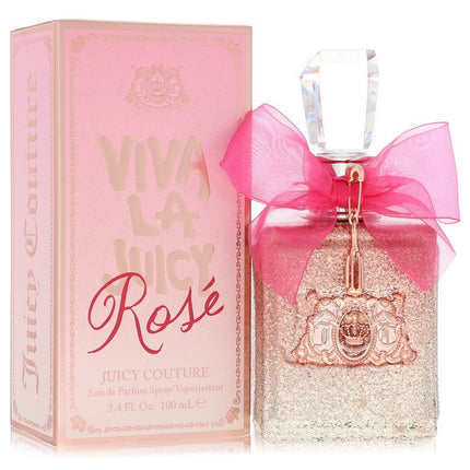 Viva La Juicy Rose Eau De Parfum Spray By Juicy Couture 3.4 oz Eau De Parfum Spray Eau De Parfum Spray for women product image