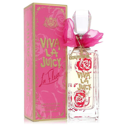 Viva La Juicy La Fleur Eau De Toilette Spray By Juicy Couture 5 oz Eau De Toilette Spray Eau De Toilette Spray for women product image