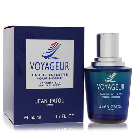 Voyageur Eau De Toilette Spray By Jean Patou 1.7 oz Eau De Toilette Spray Eau De Toilette Spray for men product image
