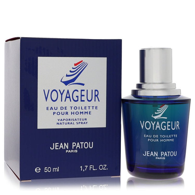 Voyageur Eau De Toilette Spray By Jean Patou 1.7 oz Eau De Toilette Spray Eau De Toilette Spray for men product image