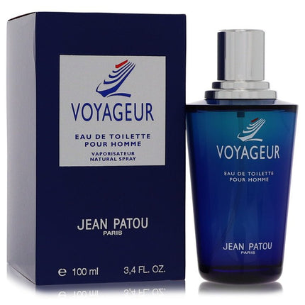 Voyageur Eau De Toilette Spray By Jean Patou 3.4 oz Eau De Toilette Spray Eau De Toilette Spray for men product image