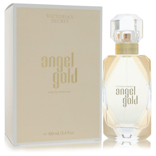Victoria'S Secret Angel Gold Eau De Parfum Spray By Victoria'S Secret 3.4 oz Eau De Parfum Spray Eau De Parfum Spray for women product image