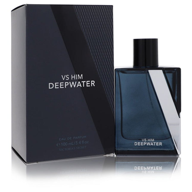 Vs Him Deepwater Eau De Parfum Spray By Victoria'S Secret 3.4 oz Eau De Parfum Spray Eau De Parfum Spray for men product image