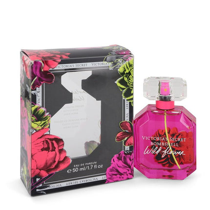 Bombshell Wild Flower Eau De Parfum Spray By Victoria'S Secret 1.7 oz Eau De Parfum Spray Eau De Parfum Spray for women product image