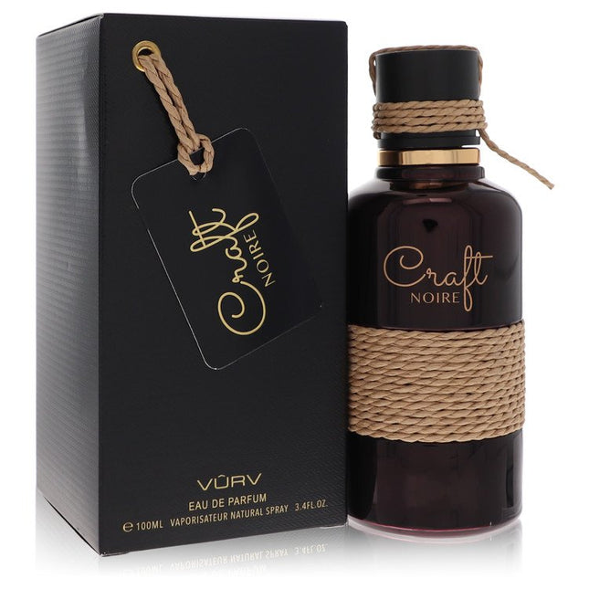 Craft Noire Eau De Parfum Spray By Vurv 3.4 oz Eau De Parfum Spray Eau De Parfum Spray for men product image