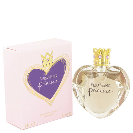 Princess Eau De Toilette Spray By Vera Wang 1 oz Eau De Toilette Spray Eau De Toilette Spray for women product image