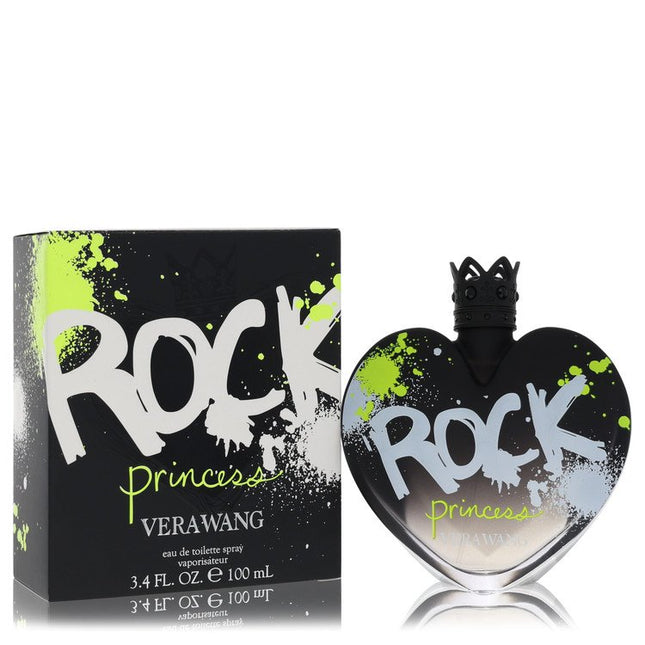 Rock Princess Eau De Toilette Spray By Vera Wang 3.4 oz Eau De Toilette Spray Eau De Toilette Spray for women product image
