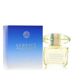 Versace Yellow Diamond Intense Eau De Parfum Spray for Women by Versace