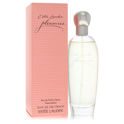 Pleasures Eau De Parfum Spray By Estee Lauder 3.4 oz Eau De Parfum Spray Eau De Parfum Spray for women product image