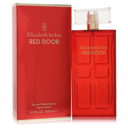 Red Door Eau De Toilette Spray By Elizabeth Arden 3.3 oz Eau De Toilette Spray Eau De Toilette Spray for women product image