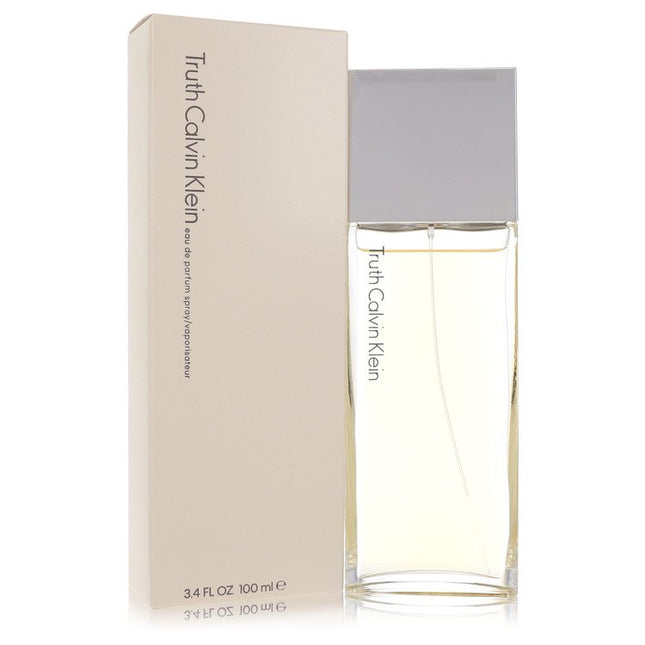 Truth Eau De Parfum Spray By Calvin Klein 3.4 oz Eau De Parfum Spray Eau De Parfum Spray for women product image