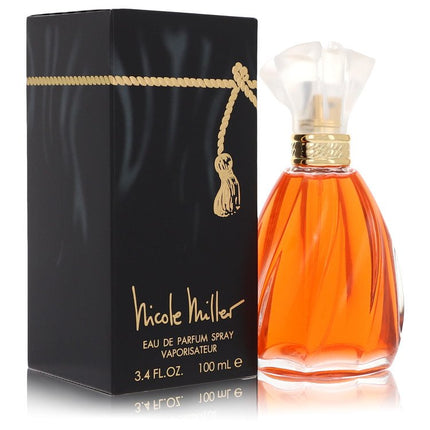 Nicole Miller Eau De Parfum Spray By Nicole Miller 3.4 oz Eau De Parfum Spray Eau De Parfum Spray for women product image