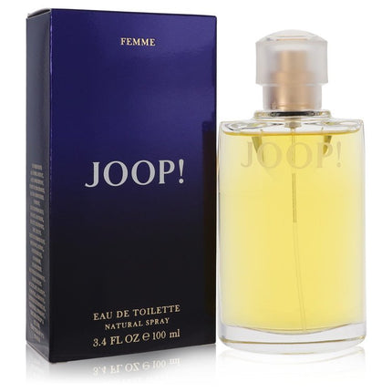 Joop Eau De Toilette Spray By Joop! 3.4 oz Eau De Toilette Spray Eau De Toilette Spray for women product image