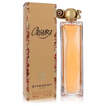 Organza Eau De Parfum Spray By Givenchy 3.3 oz Eau De Parfum Spray Eau De Parfum Spray for women product image