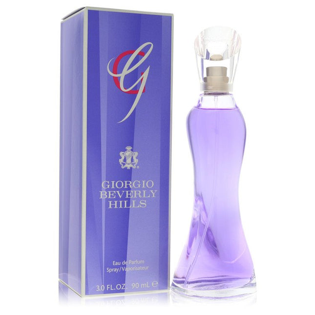 G By Giorgio Eau De Parfum Spray By Giorgio Beverly Hills 3 oz Eau De Parfum Spray Eau De Parfum Spray for women product image