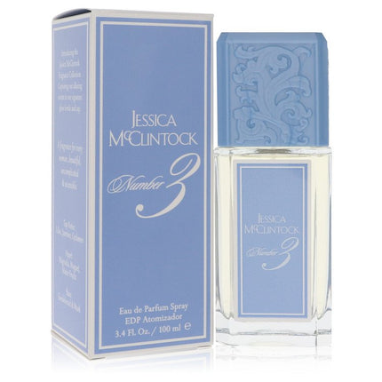 Jessica Mc Clintock #3 Eau De Parfum Spray By Jessica Mcclintock 3.4 oz Eau De Parfum Spray Eau De Parfum Spray for women product image