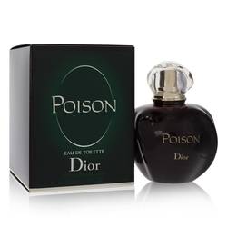 Poison Perfume by Christian Dior for Women – Rich Oriental Floral Fragrance
