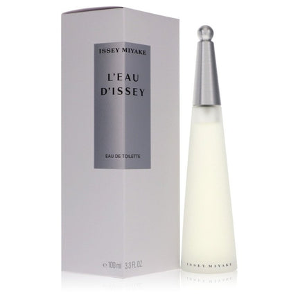 L'Eau D'Issey (Issey Miyake) Eau De Toilette Spray By Issey Miyake 3.3 oz Eau De Toilette Spray Eau De Toilette Spray for women product image
