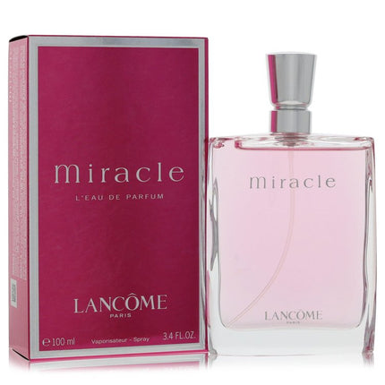 Miracle Eau De Parfum Spray By Lancome 3.4 oz Eau De Parfum Spray Eau De Parfum Spray for women product image