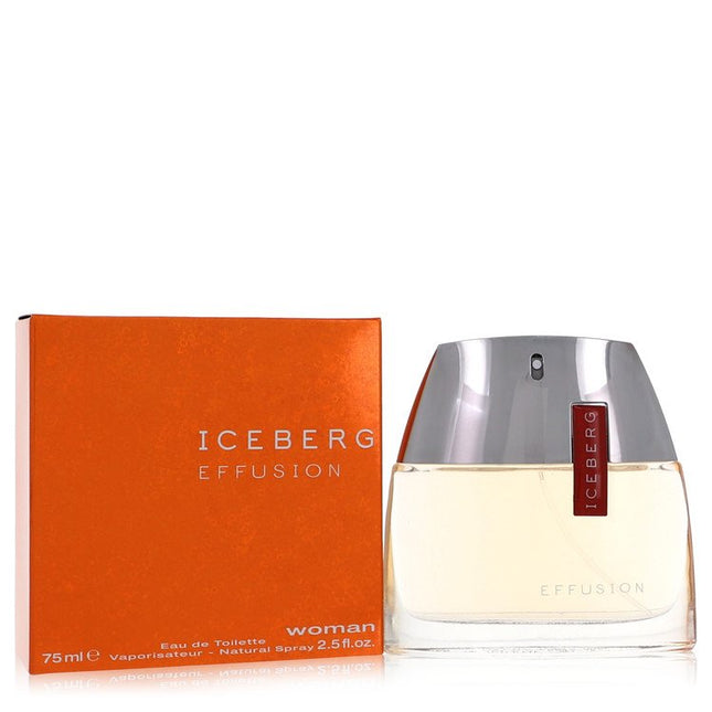 Iceberg Effusion Eau De Toilette Spray By Iceberg 2.5 oz Eau De Toilette Spray Eau De Toilette Spray for women product image