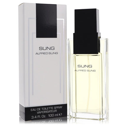 Alfred Sung Eau De Toilette Spray By Alfred Sung 3.4 oz Eau De Toilette Spray Eau De Toilette Spray for women product image