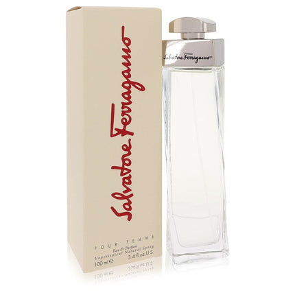 Salvatore Ferragamo Eau De Parfum Spray By Salvatore Ferragamo 3.4 oz Eau De Parfum Spray Eau De Parfum Spray for women product image