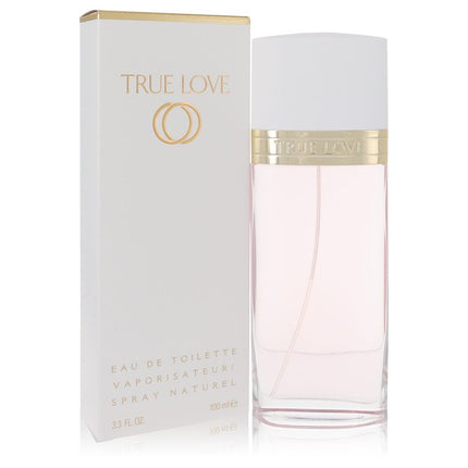 True Love Eau De Toilette Spray By Elizabeth Arden 3.3 oz Eau De Toilette Spray Eau De Toilette Spray for women product image