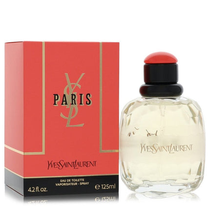 Paris Eau De Toilette Spray By Yves Saint Laurent 4.2 oz Eau De Toilette Spray Eau De Toilette Spray for women product image