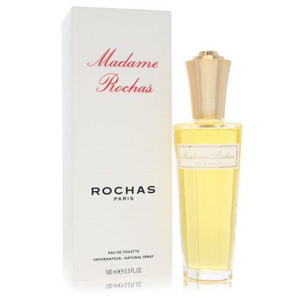 Madame Rochas Eau De Toilette Spray By Rochas 3.4 oz Eau De Toilette Spray Eau De Toilette Spray for women product image