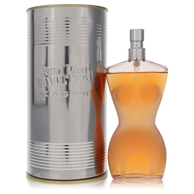 Jean Paul Gaultier Eau De Toilette Spray By Jean Paul Gaultier 3.4 oz Eau De Toilette Spray Eau De Toilette Spray for women product image