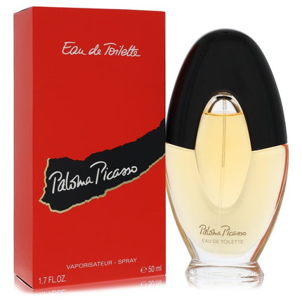 Paloma Picasso Eau De Toilette Spray By Paloma Picasso 1.7 oz Eau De Toilette Spray Eau De Toilette Spray for women product image