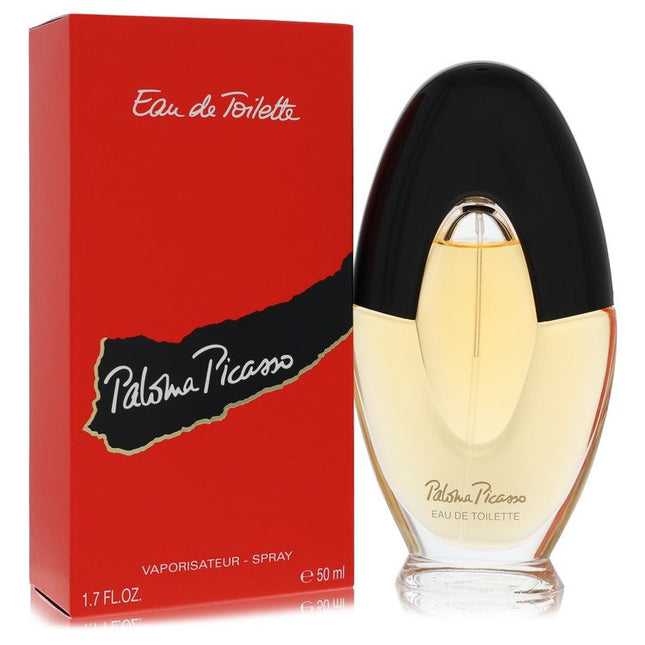 Paloma Picasso Eau De Toilette Spray By Paloma Picasso 1.7 oz Eau De Toilette Spray Eau De Toilette Spray for women product image