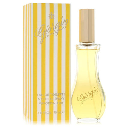 Giorgio Eau De Toilette Spray By Giorgio Beverly Hills 3 oz Eau De Toilette Spray Eau De Toilette Spray for women product image