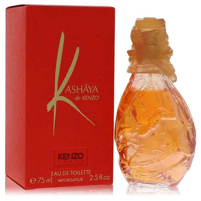 Kashaya De Kenzo Eau De Toilette Spray By Kenzo 2.5 oz Eau De Toilette Spray Eau De Toilette Spray for women product image