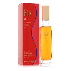 Red Eau De Toilette Spray By Giorgio Beverly Hills