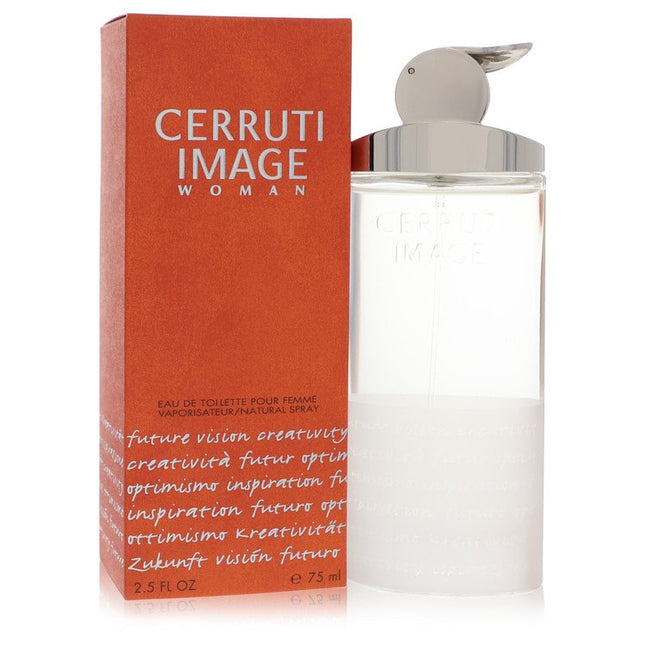 Image Eau De Toilette Spray By Nino Cerruti 2.5 oz Eau De Toilette Spray Eau De Toilette Spray for women product image
