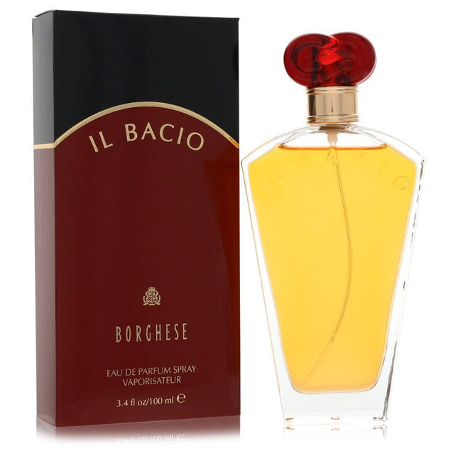 Il Bacio Eau De Parfum Spray By Marcella Borghese 3.4 oz Eau De Parfum Spray Eau De Parfum Spray for women product image