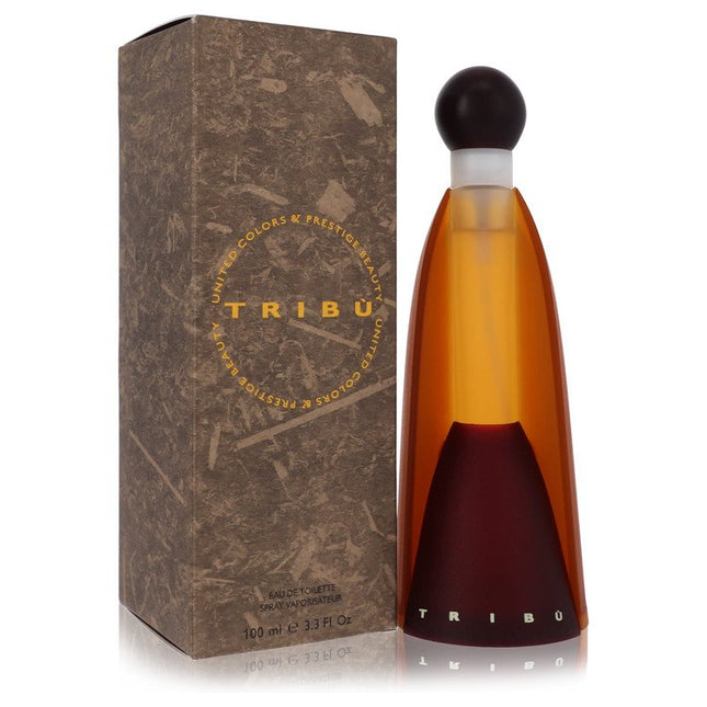 Tribu Eau De Toilette Spray By Benetton 3.4 oz Eau De Toilette Spray Eau De Toilette Spray for women product image
