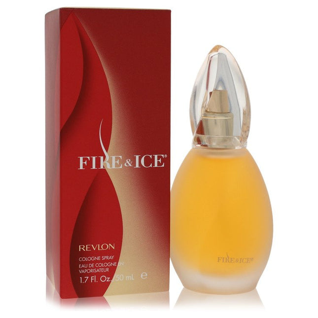 Fire & Ice Cologne Spray By Revlon 1.7 oz Cologne Spray Cologne Spray for women product image
