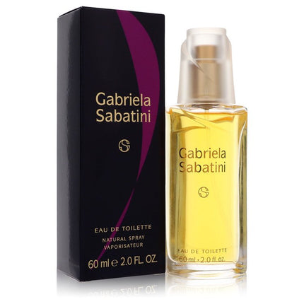 Gabriela Sabatini Eau De Toilette Spray By Gabriela Sabatini 2 oz Eau De Toilette Spray Eau De Toilette Spray for women product image