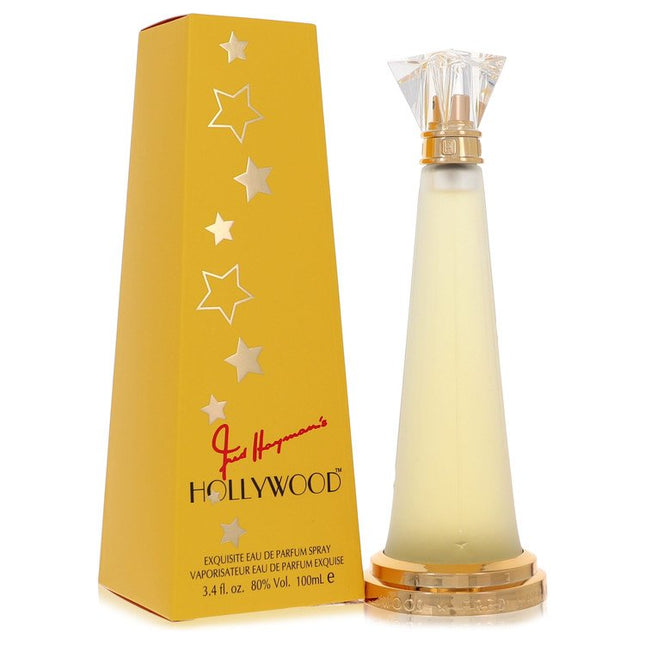 Hollywood Eau De Parfum Spray By Fred Hayman 3.4 oz Eau De Parfum Spray Eau De Parfum Spray for women product image