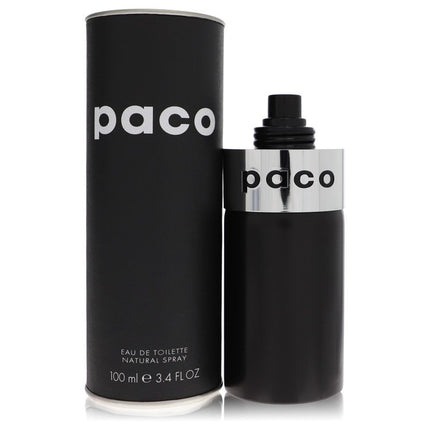 Paco Unisex Eau De Toilette Spray (Unisex) By Paco Rabanne 3.4 oz Eau De Toilette Spray Eau De Toilette Spray (Unisex) unisex fragrance product image