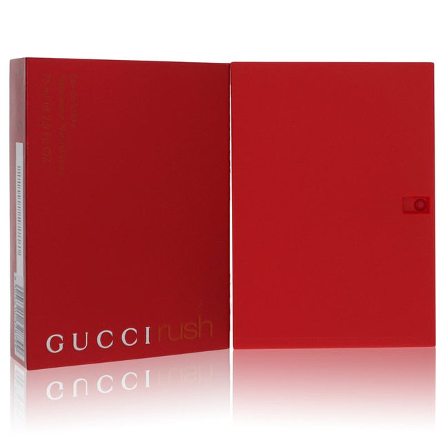 Gucci Rush Eau De Toilette Spray By Gucci 2.5 oz Eau De Toilette Spray Eau De Toilette Spray for women product image
