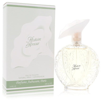 Histoire D'Amour Eau De Toilette Spray By Aubusson 3.4 oz Eau De Toilette Spray Eau De Toilette Spray for women product image